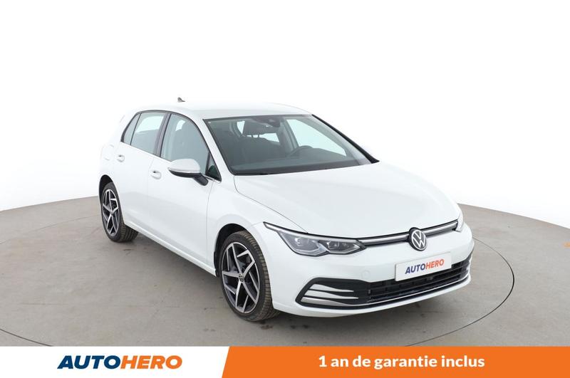 Volkswagen Golf VIII 1.4 Hybrid Rechargeable Opf Style Dsg6 204 ch