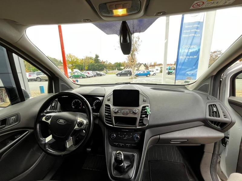 Ford Transit Connect Phase 2 200 L2 1.5 Ecoblue 120 Ch Garantie 6 Mois / Reprise Possible