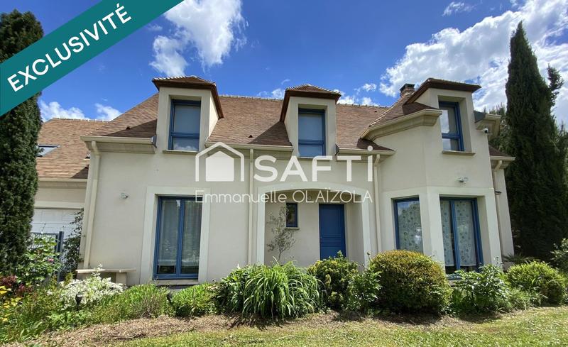 Maison - 172 m² - 9 pièces