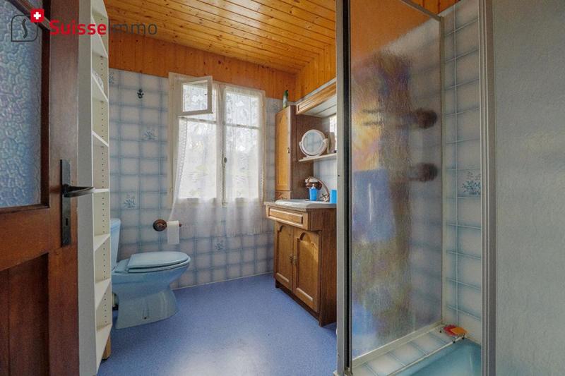 Maison - 100 m² - 6 pièces