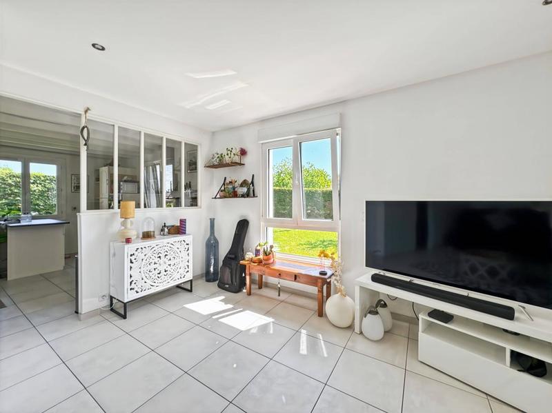 Maison - 133 m² - 5 pièces