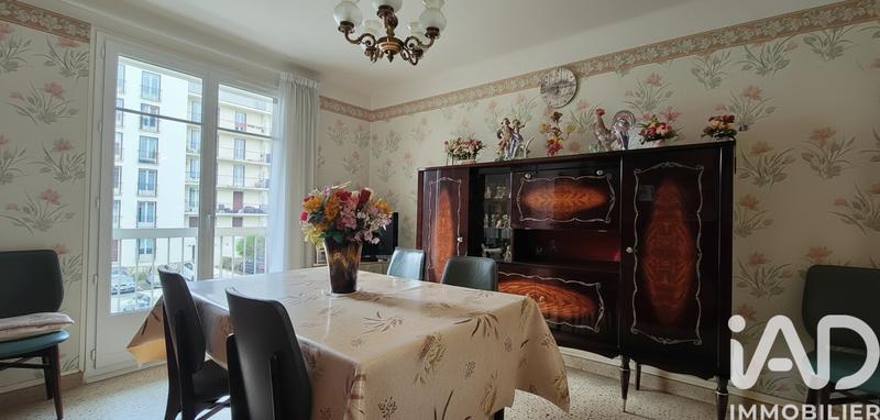 Appartement - 55 m² - 3 pièces