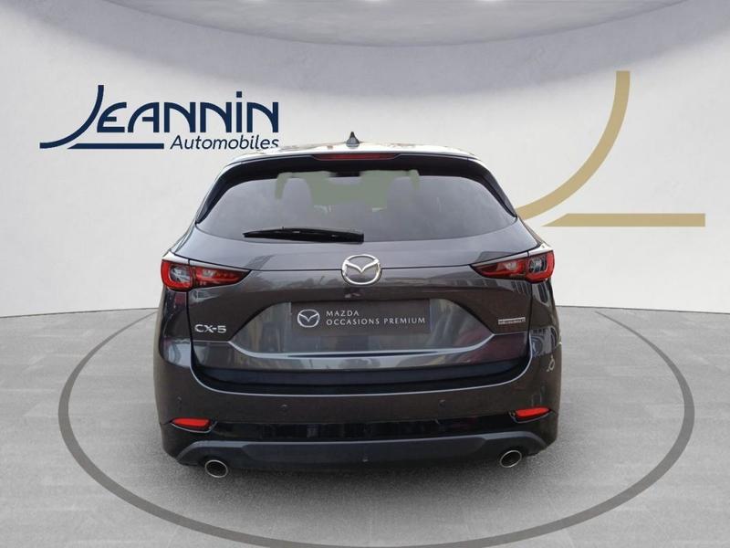 Mazda Cx-5 2023 2.0l e-Skyactiv G 165 ch 4x2 Bva6 Homura