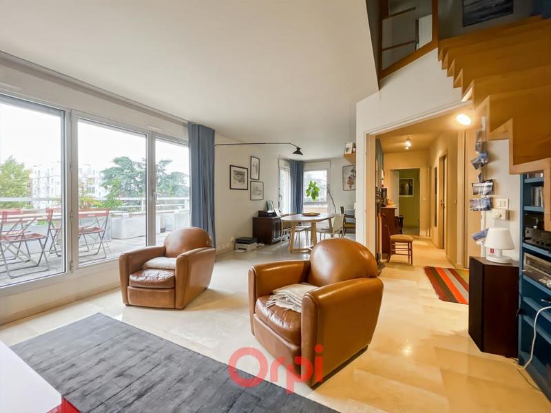 Duplex - 96 m² - 3 pièces