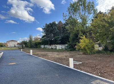 Terrain constructible - 216 m²