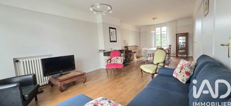 Maison - 168 m² - 8 pièces