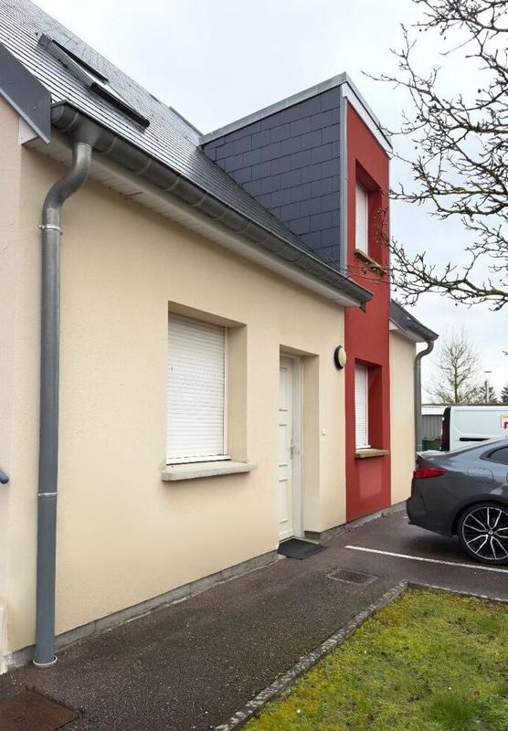 Appartement - 60 m² - 3 pièces