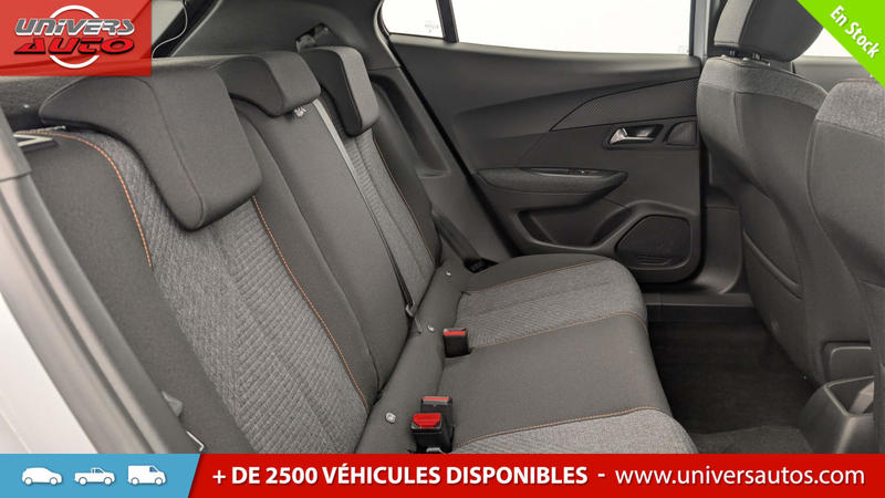 Peugeot 2008 Hybrid 145 e-Dcs6 Style