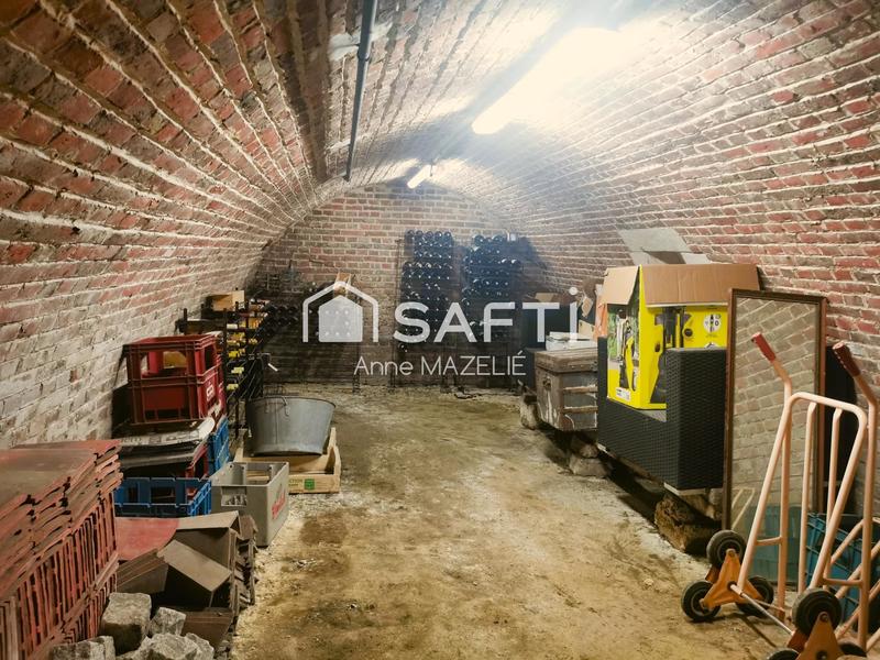 Maison - 226 m² - 7 pièces