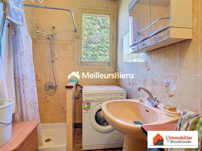 Maison de campagne - 80 m² - 5 pièces