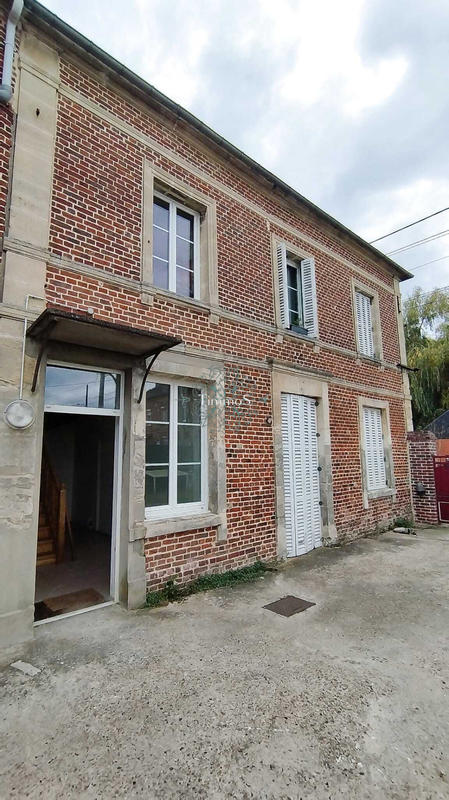 Appartement - 51 m² - 2 pièces