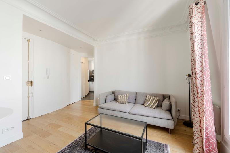 Appartement - 35 m² - 2 pièces