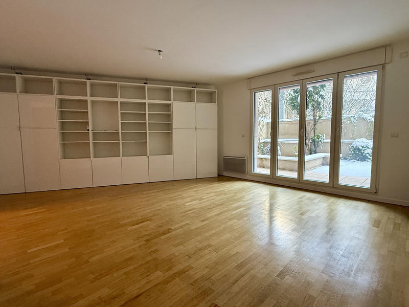 Appartement - 95 m² - 4 pièces