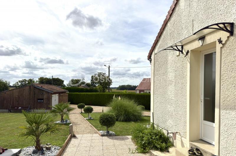 Maison ancienne - 81 m² - 4 pièces