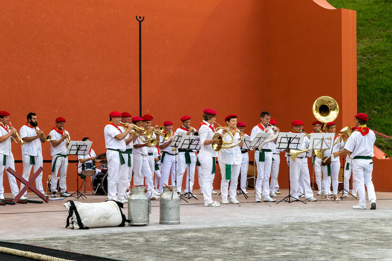 Festival de Force Basque