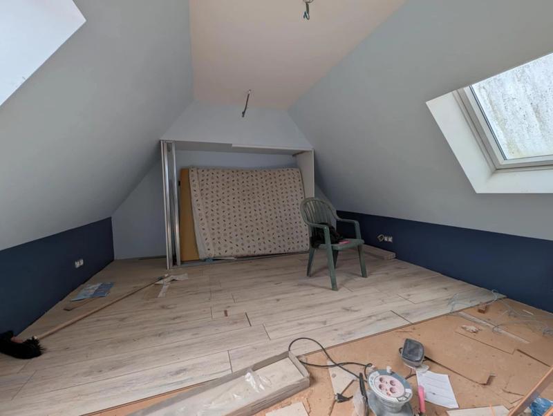 Maison - 101 m² - 3 pièces