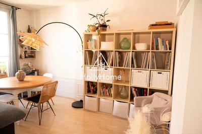 Appartement ancien - 51 m² - 2 pièces