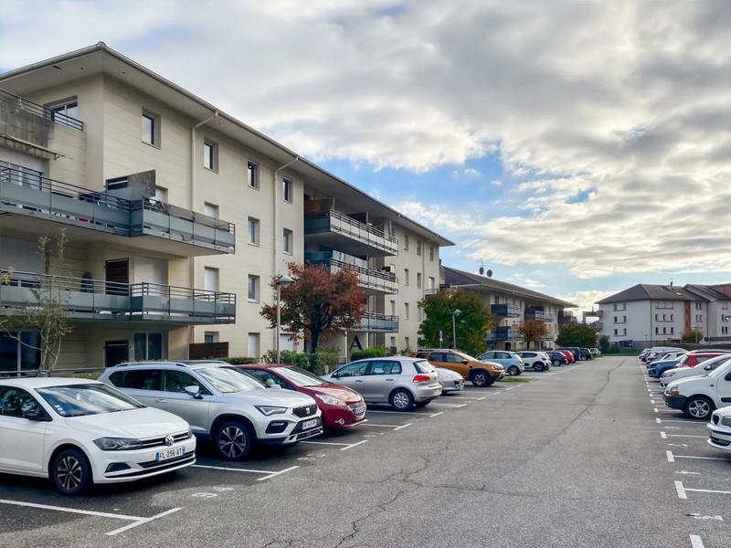 Appartement - 62 m² - 3 pièces