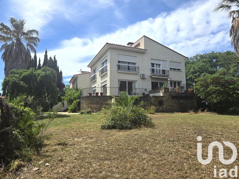 Maison - 228 m² - 6 pièces