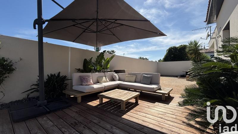 Maison - 175 m² - 6 pièces