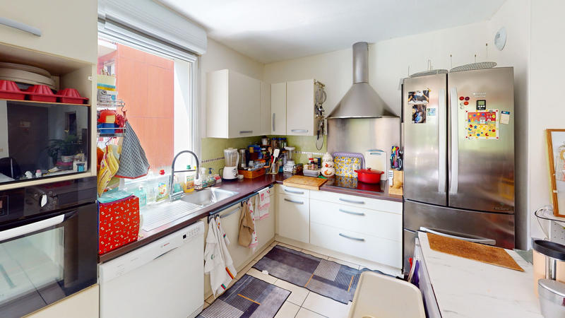 Appartement - 76 m² - 4 pièces