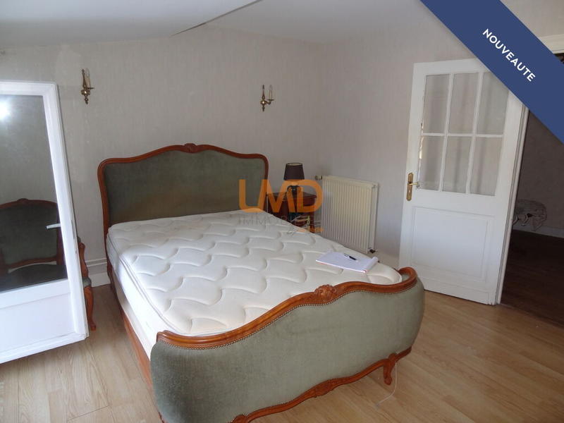 Maison de ville - 120 m² - 4 pièces