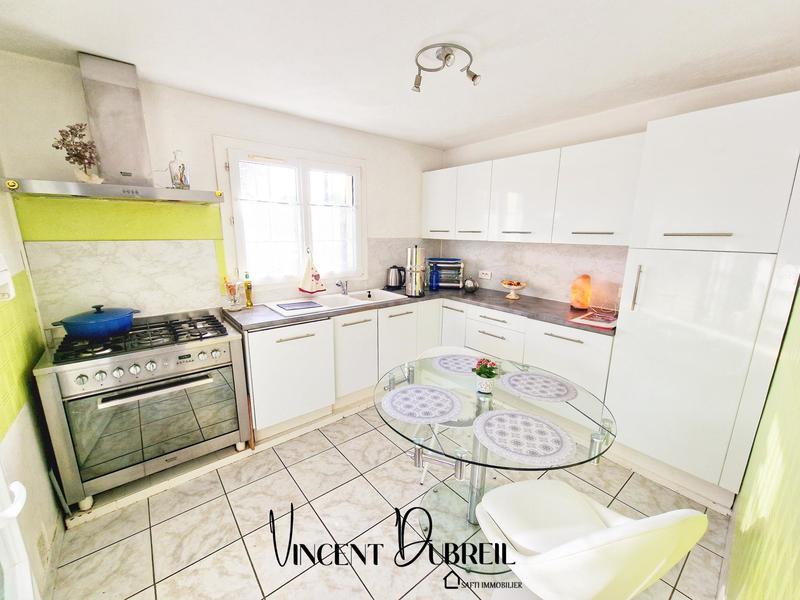 Maison - 114 m² - 5 pièces