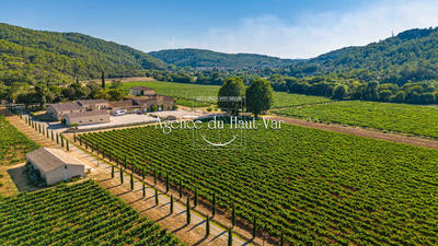 Château - 5 000 m² - 15 pièces