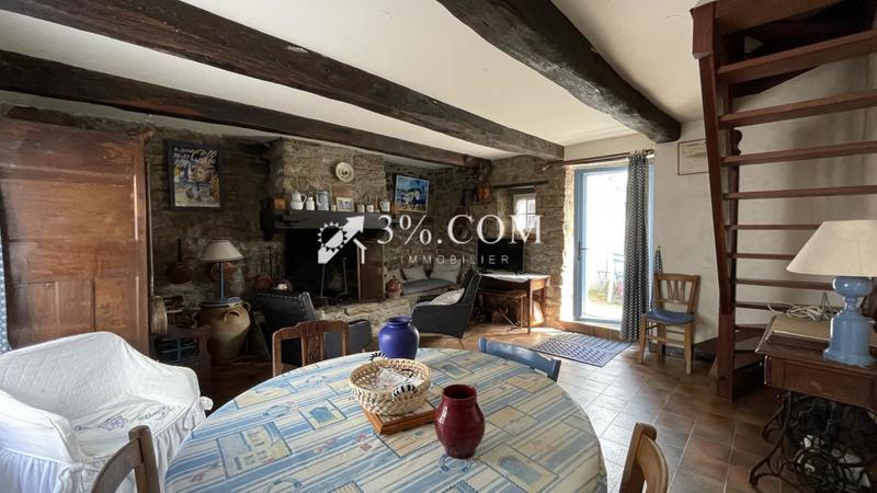 Maison - 61 m² - 4 pièces