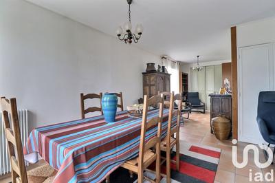 Maison - 82 m² - 5 pièces