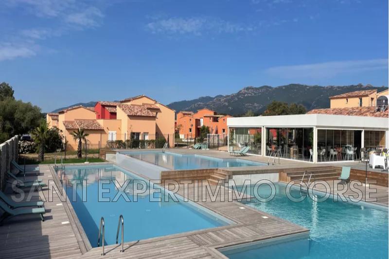 Appartement - 26 m² - 2 pièces