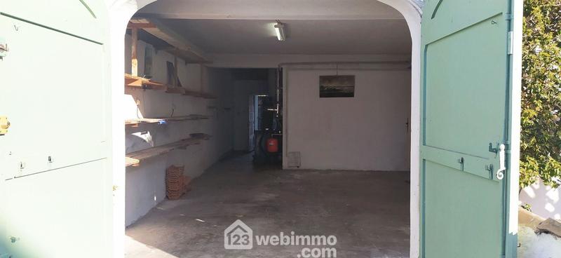 Maison de village - 150 m² - 6 pièces