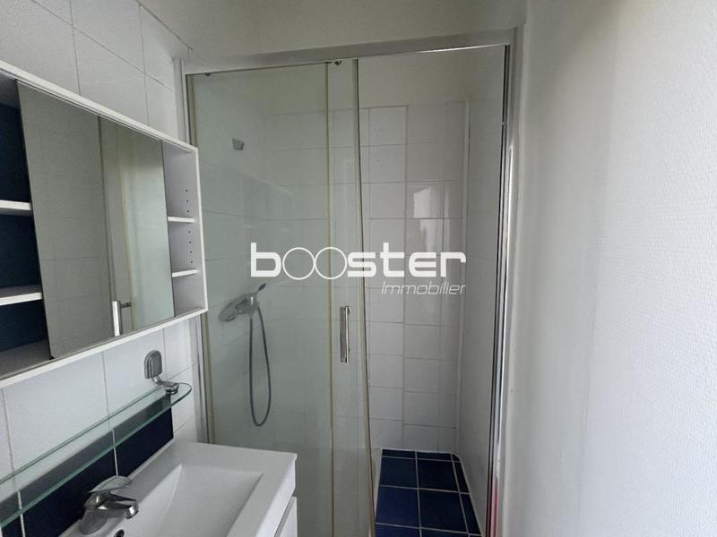 Appartement ancien - 38 m² - 2 pièces