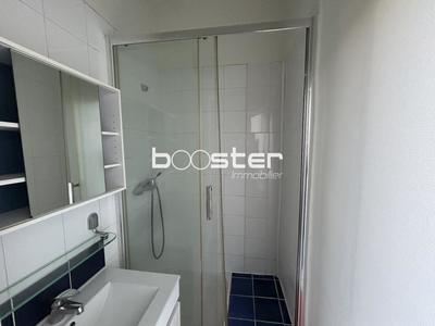 Appartement ancien - 38 m² - 2 pièces