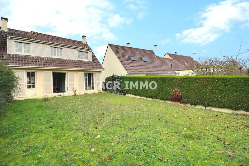 Maison - 110 m² - 6 pièces