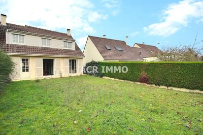 Maison - 110 m² - 6 pièces