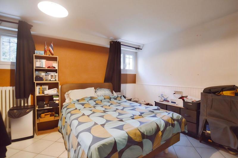 Maison - 115 m² - 6 pièces