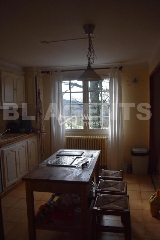 Maison - 130 m² - 7 pièces