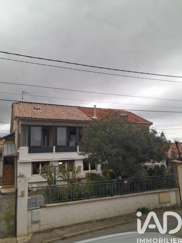 Maison - 126 m² - 4 pièces