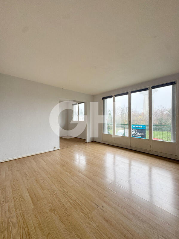 Appartement - 79 m² - 4 pièces