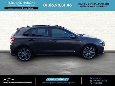 Hyundai i30 1.4t-Gdi 140 Bvm6 n Line