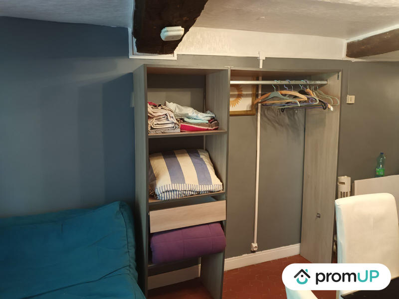 Appartement - 22 m² - 1 pièce