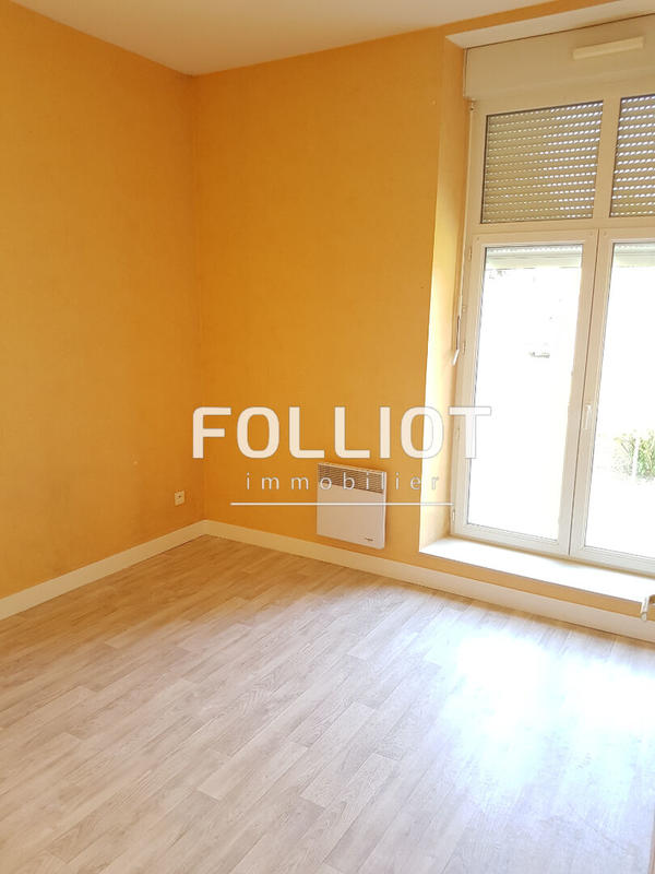 Appartement - 35 m² - 2 pièces