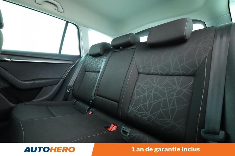 Skoda Octavia Combi 1.6 Tdi Scr Clever Dsg7 116 ch