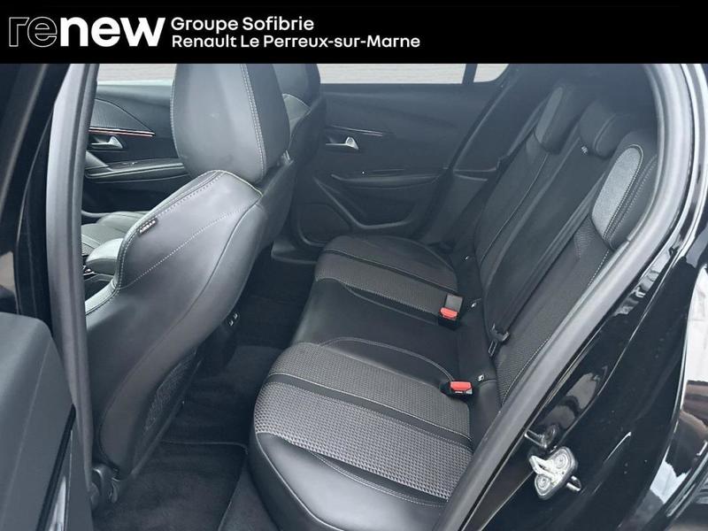 Peugeot 208 Electrique 50 kWh 136ch Gt