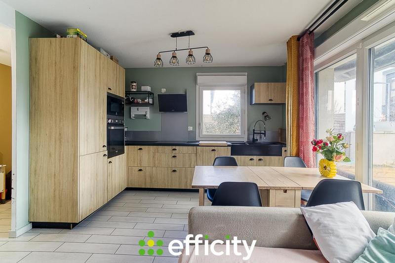 Pavillon - 60 m² - 3 pièces