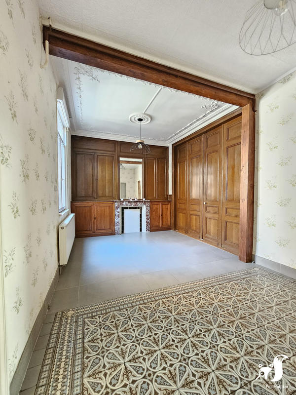 Maison - 111 m² - 4 pièces