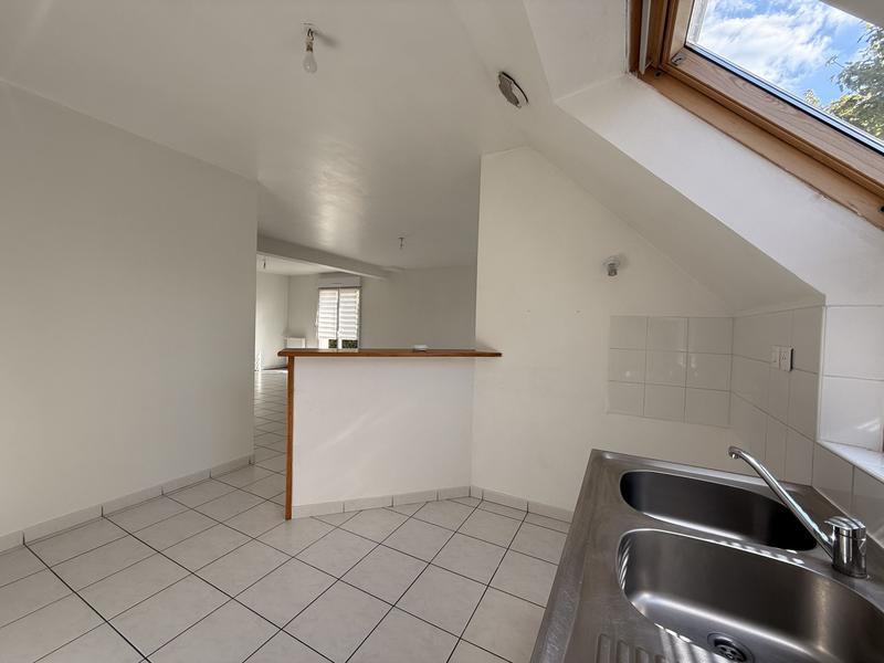 Maison - 97 m² - 5 pièces
