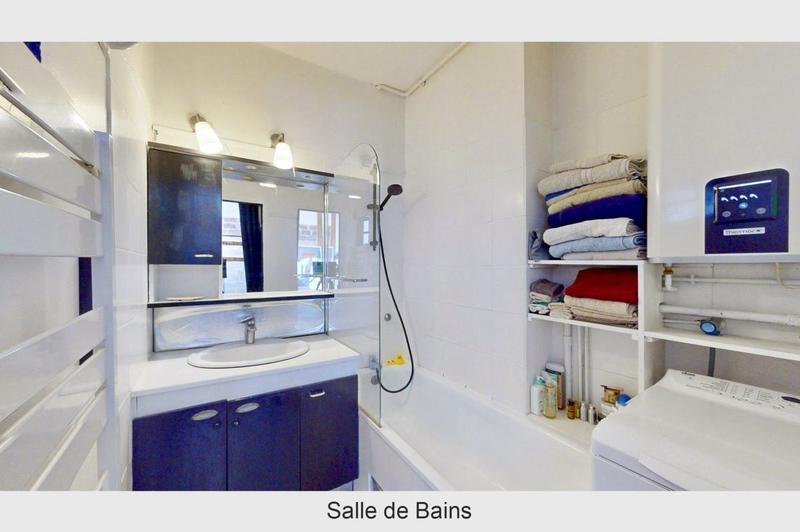 Appartement - 60 m² - 2 pièces