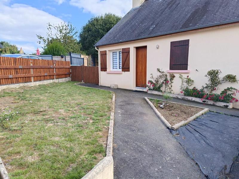 Maison - 53 m² - 3 pièces